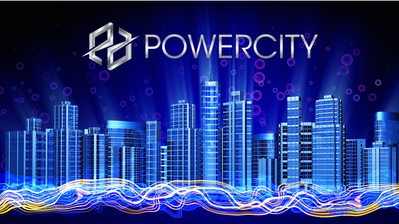 What is POWERCITY Crypto? YouTube