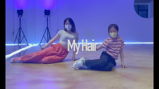 Ariana Grande - My Hair | J LIM Choreography | ONE LOVE DANCE STUDIO