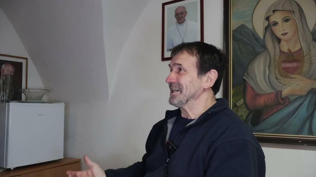 Marián Kuffa: Boh má zmysel pre humor a ja som toho dôkazom