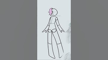 pause oc challenge #art #pauseocchallenge #drawing #occhallenge #artist #20dayocchallenge#digitalart