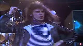 SAXON - Live Strong Arm of the Law Tour '81