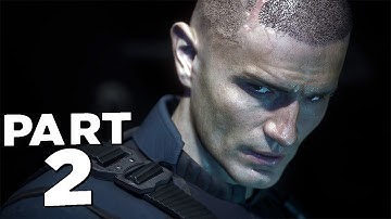 THE CALLISTO PROTOCOL Gameplay Walkthrough Part 2 - AFTERMATH (FULL GAME)