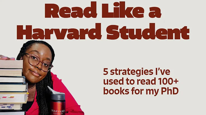 How to read and take notes like a Harvard PhD