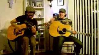 Video thumbnail of "Bring it on Home to Me - Tony Lucca & Ernie Halter"