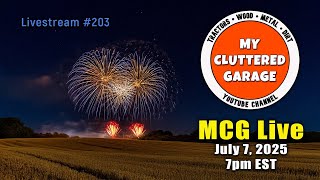 MCG Livestream #203