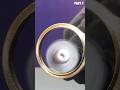 Antique Rusty Binoculars Restoration Video Part 4! #shorts #ytshorts #viral