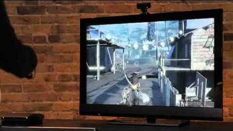 PlayStation Move SOCOM Video