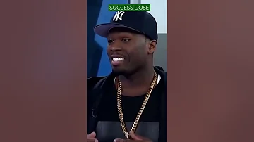 50 Cent explains how the music business works #shorts