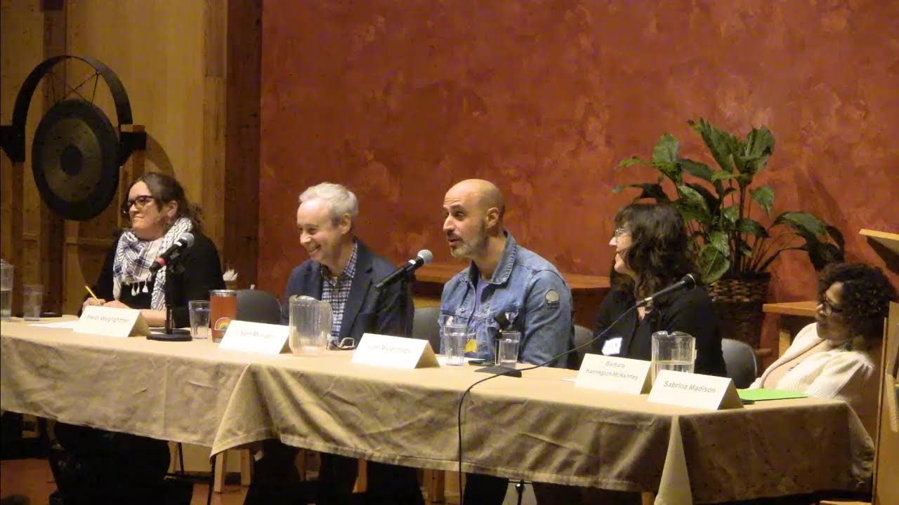 People, Peace, and Planet Panel Discussion - Saturday, February 21, 2026 @7pm