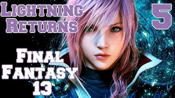 Lightning Returns: Final Fantasy 13 Walkthrough - Part 5 - Pass Codes