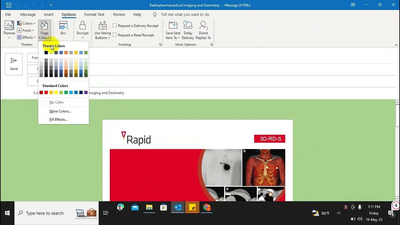 change-outlook-background-youtube