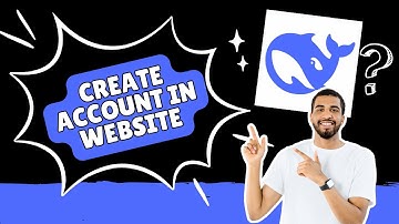 How to Sign Up in Deepseek AI Website 2025?