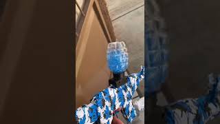 Acabo de comprar mi pistola de bolas de hidrogel screenshot 3