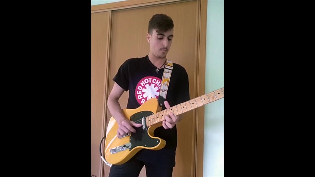 Guitar audition to BIMM Dublin 2020 -Pedro Ferro