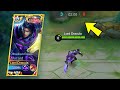 ALUCARD FAST ROTATION (NO CUT)