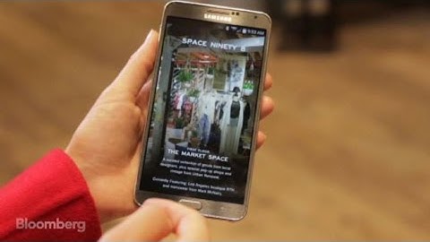 Retail Beacons: Your Store Is Following You