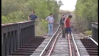 Ultimo tren a Salsipuedes-2009