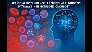 Artificial intelligence is redefining diagnostic pathways in hematologic oncology