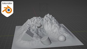 Blender Play With Constraints