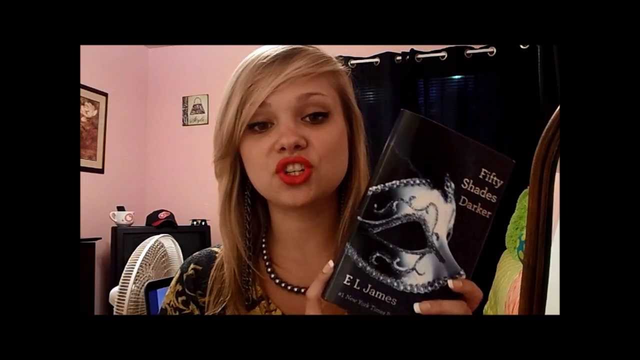 50 shades darker book review