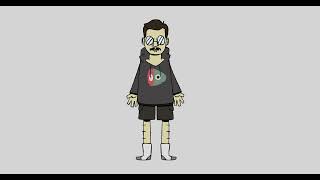 Mid Vector Test Animation