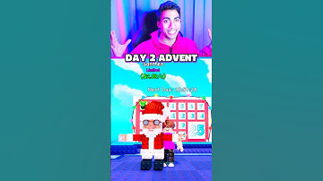 DAY 2 ADVENT PRESENT PLANTS VS BRAINROTS 😱