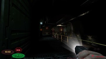 Doom 3 mod - UltraViolence - Pain Elementals