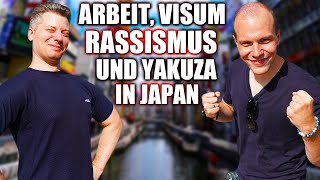 Arbeit, Visum, Yakuza und Rassismus als Ausländer in Japan - Interview mit Manuel