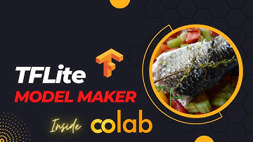 Trying Object Detection with TFLite Model Maker | imneonizer