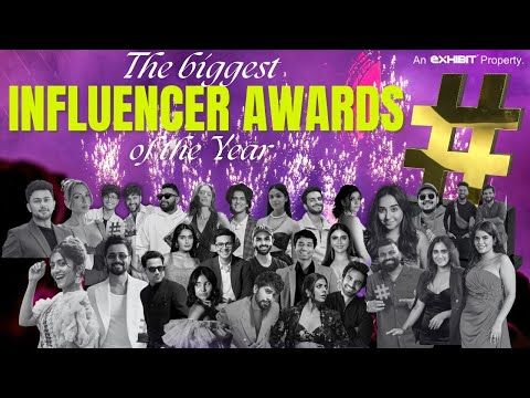 InfluencEX Awards Mashup | Class of 6.0 | Coming Soon