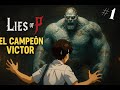 Pelea de el Campeon Victor | Lies of P