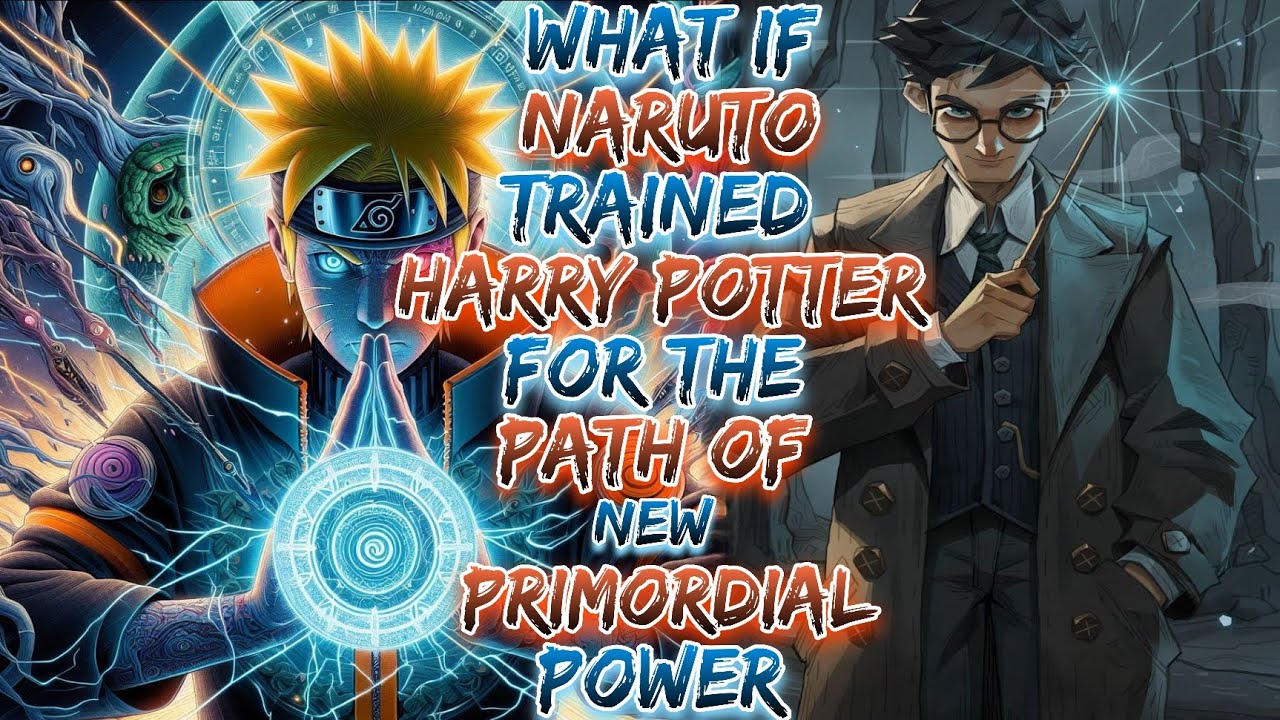 What if Naruto Trained Harry Potter For The Path of New Primordial Power ?