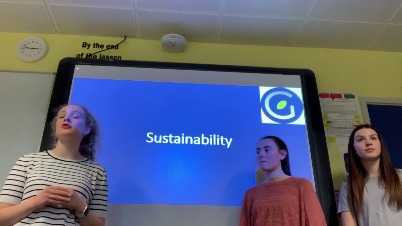 Young Enterprise 2020 Presentation GLASSIC YouTube