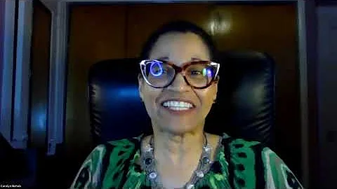 Guest Speaker, Carolyn Nichols, Judge of Superior ...