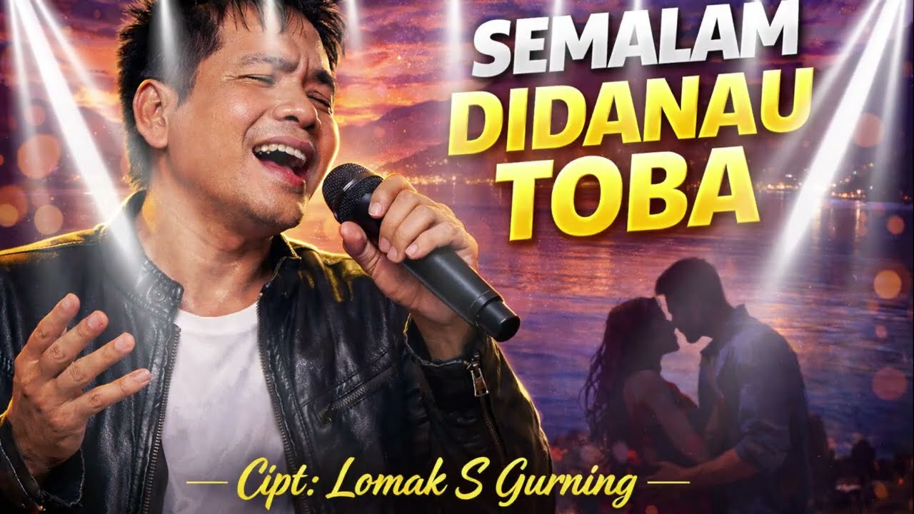 Semalam didanau toba