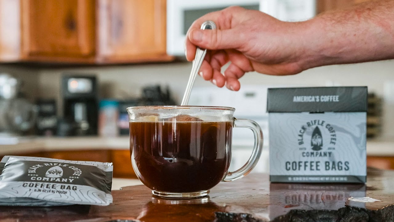 Coffee Tea Bags Now Exist In Canada And Its The Most Genius Thing Ever   Narcity