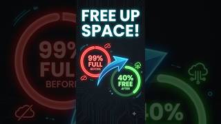 How to Fix Storage Full Issue & Speed Up Your Phone ⚡ (100% Working)