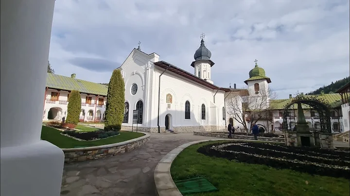 MĂNĂSTIREA AGAPIA-Istorie și artă românească