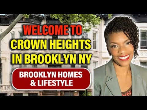 Living in Crown Heights Brooklyn NYC Pros and Cons |  Moving to Crown Heights Brooklyn in 2024?
