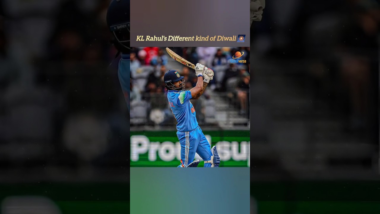 KL Rahul's Diwali Post on Instagram | 