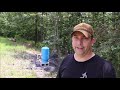 Building My Own Home Episode 139   Drilling A Well For Our Water Supply