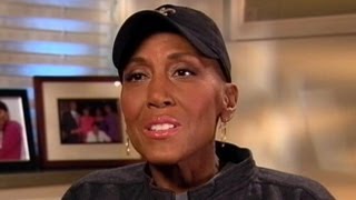 Robin Roberts Interview with Sister Sally-Ann on MDS-Bone Marrow Treatment