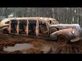 The Strangest Abandoned Vehicles Ever Found