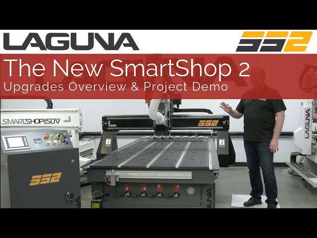 Introducing the Newly Upgraded SmartShop 2 | Upgrade Overview and Project Demo