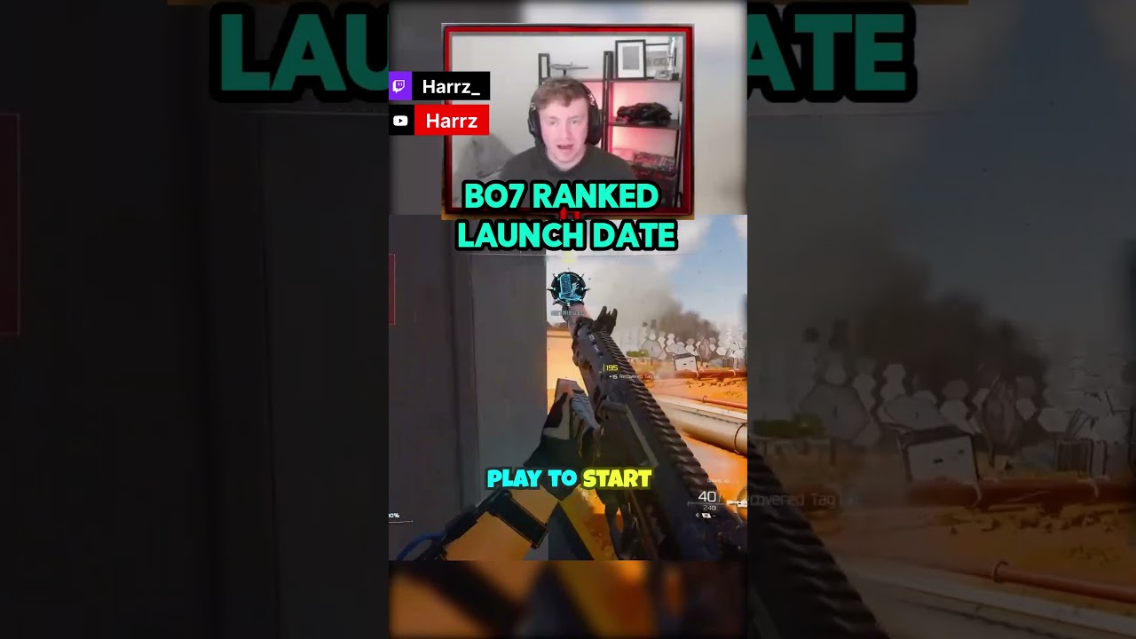 Дата выхода рейтингового режима Black Ops 7! 