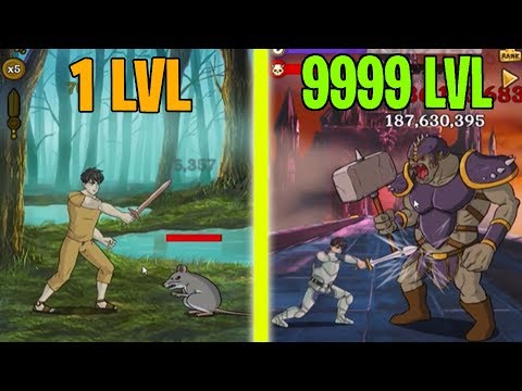 How To HACK Monster Hunter Clicker Unlimited Gold Hack MAX LEVEL Evolution 