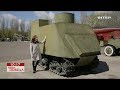 Уникальное военное оружие одесситов - Марафон "Наша Победа" - 2017