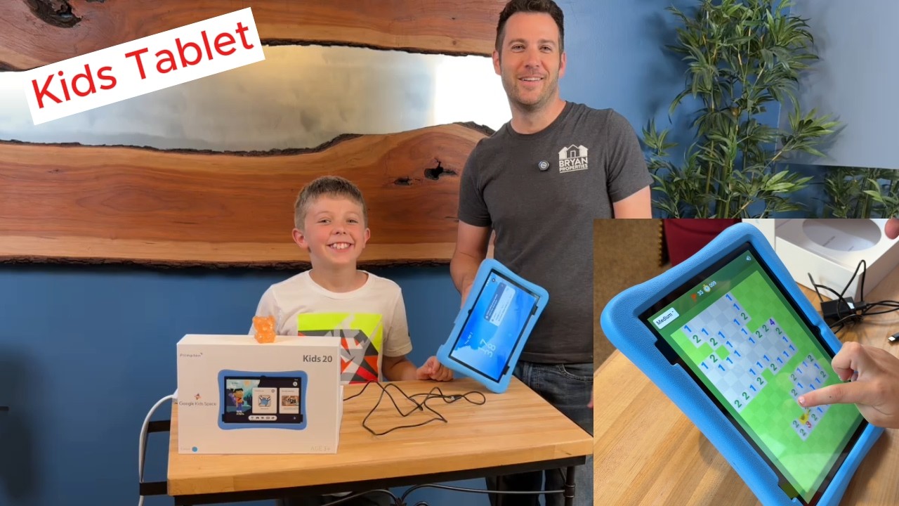 Plimpton Kids Tablet 10
