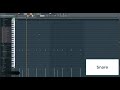 21 Savage and Metro Boomin -- Slidin Instrumental Remake FL Studio Tutorial (FLP in Description)