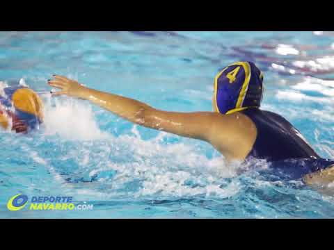 Water Polo Women's First Division Water Polo 9802 vs. Santa Eulalia